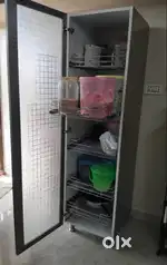 Modular Kitchen Pantry