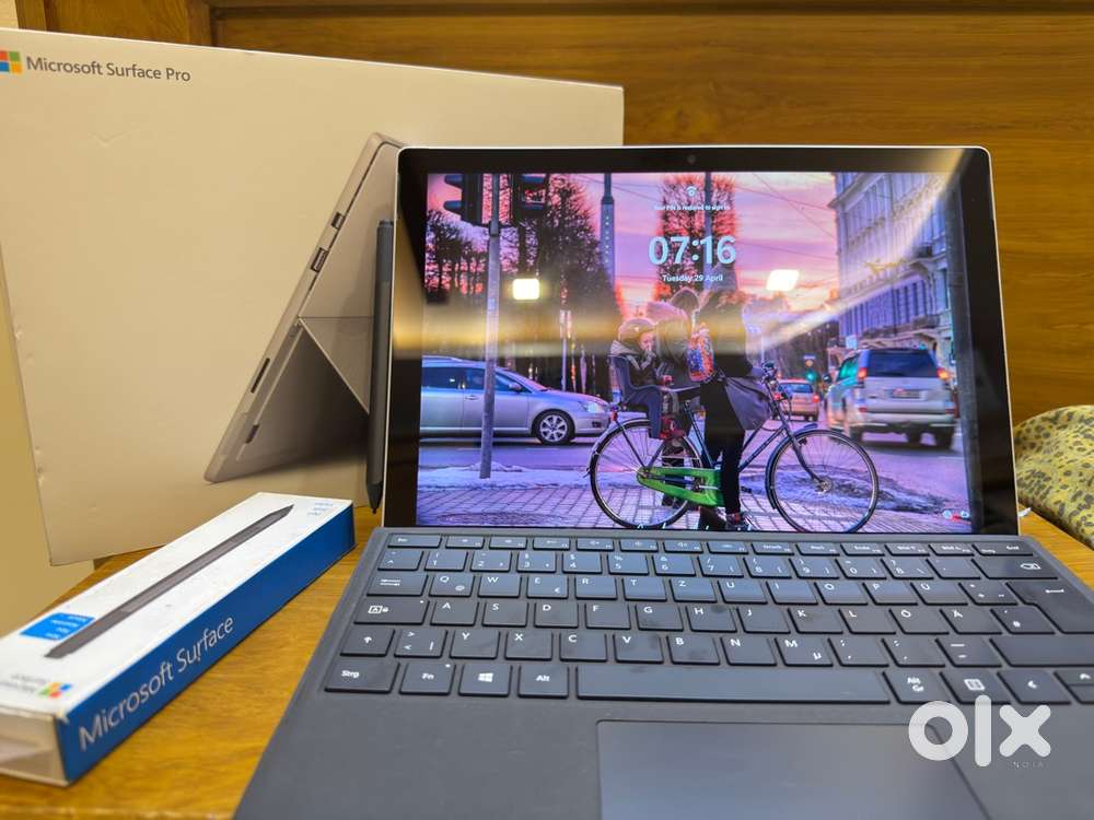 Microsoft Surface Pro6