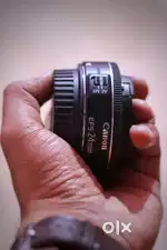 Canon 24 mm wide angle Prime lens