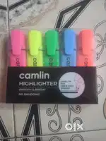 Camlin highlighter