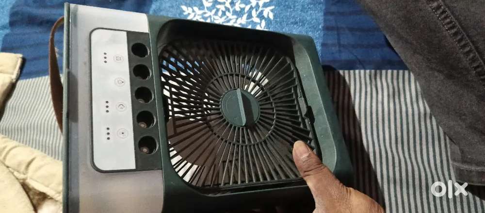 Fan cooler