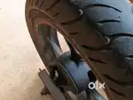 Suzuki Gixxer bike