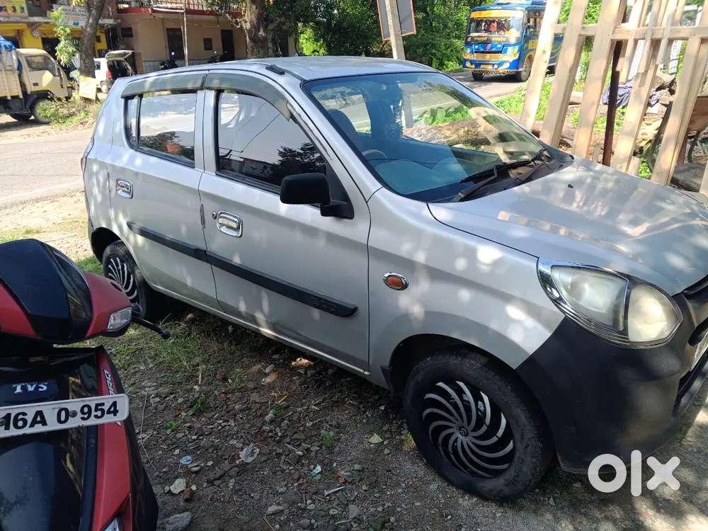 Maruti Suzuki Alto 800 2014