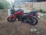 FZ 16 2016 Model