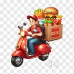 Food Delivery Executive