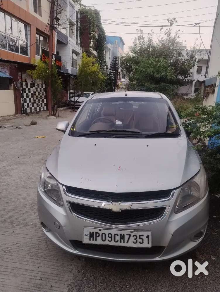 Chevrolet Sail U-VA 2013 Diesel Well Maintained