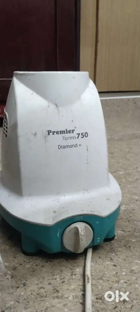 Premier xpress 750 mixer