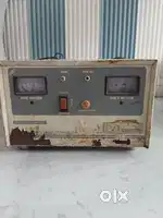 Electronic Voltage Stablizer