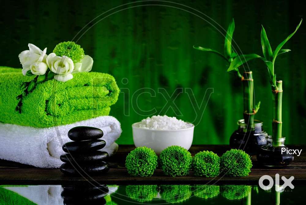 front desk manager for spa