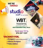 Studio Indoor Photoshop Expert & Designer