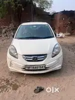 Honda Amaze 2013 Diesel 96000 Km Driven