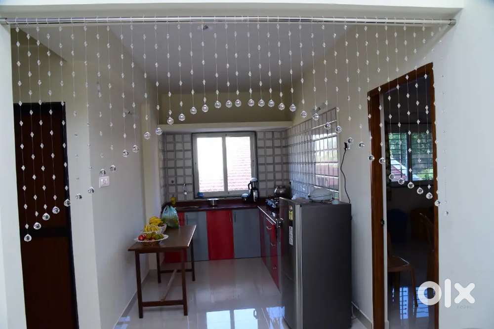 Available 2bhk flat for rent at Porvorim