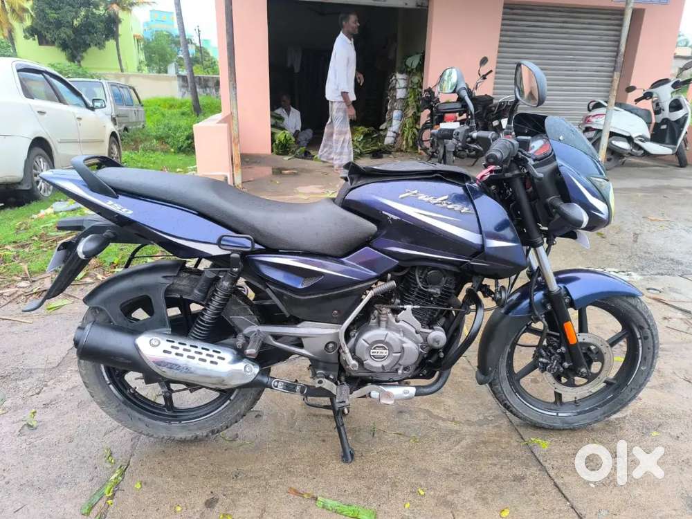 Bajaj Pulsar 150 cc BS4 very good engine condition