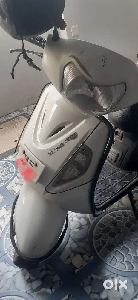 Suzuki access 125 available