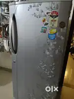 Fridge in working condition