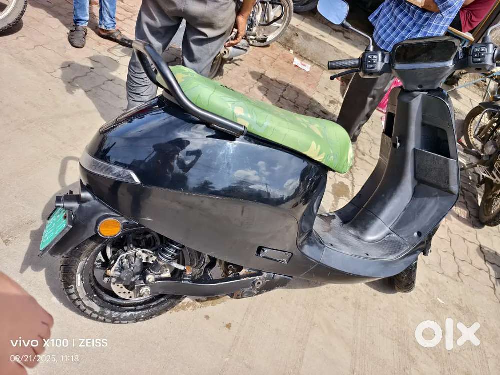 OLA S1 pro 2nd Generation