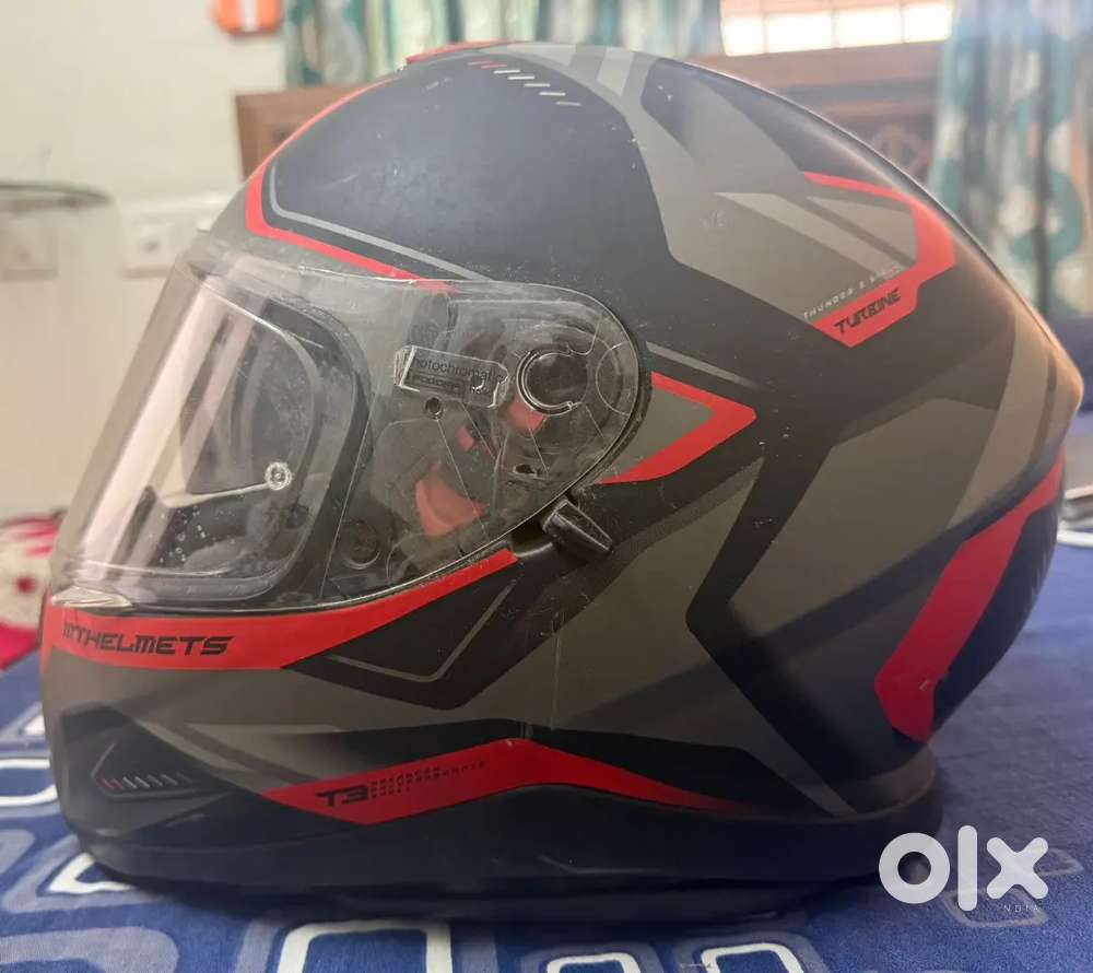MT Thunderbird 3SV Helmet