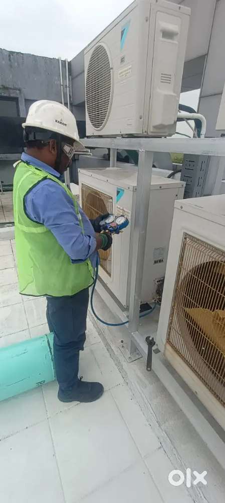 Maintenance electrician