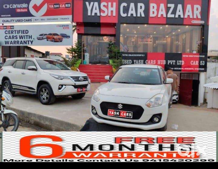 Maruti Suzuki Swift 2018 AMT VDI, 2019, Diesel