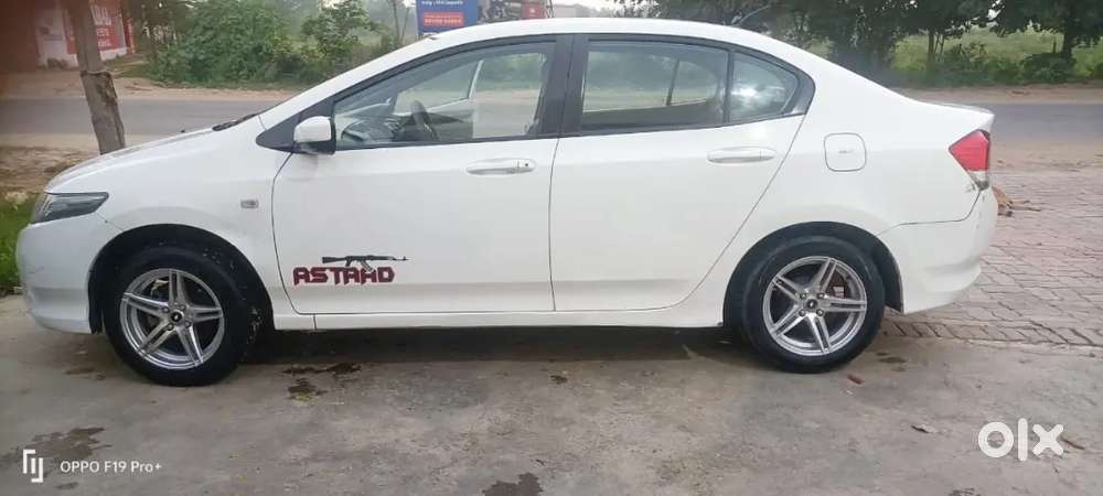 Honda City 2009 Petrol