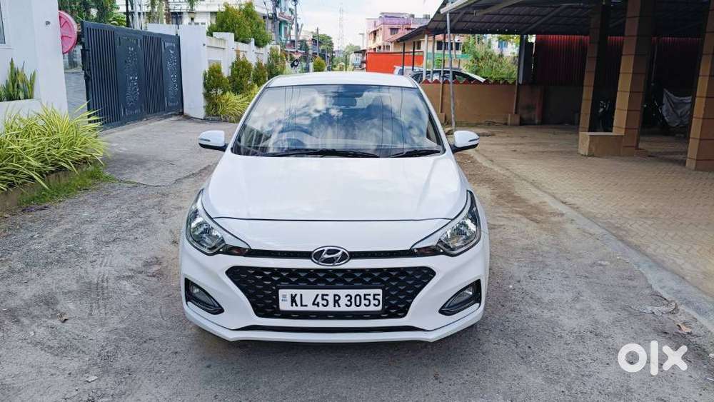 Hyundai i20 1.2 Asta, 2018, Petrol