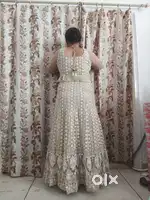Beautiful Sage Green Lehenga