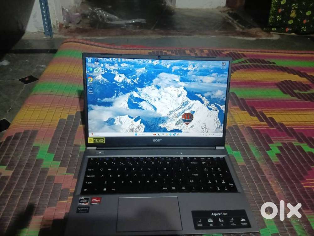 Acer Aspire Lite – Ryzen 5 • 16GB RAM • 512GB SSD • 15.6 Display