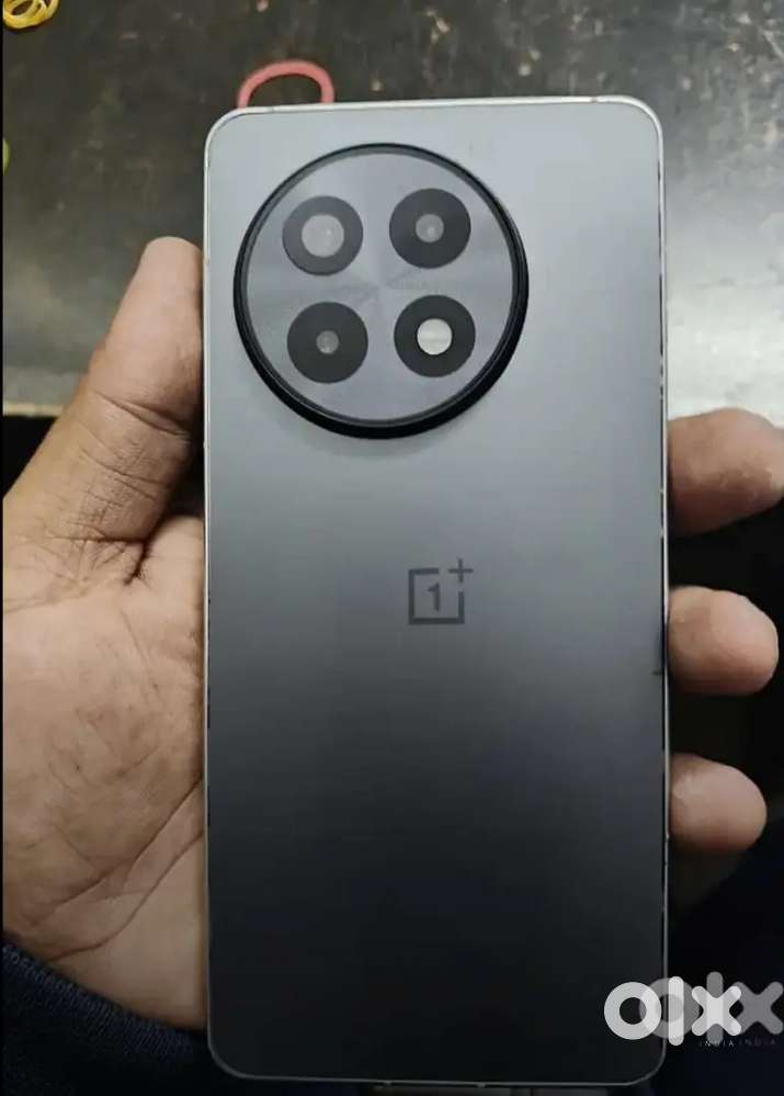 My new phone One plus 13R  16/512 sirf back glass change hai