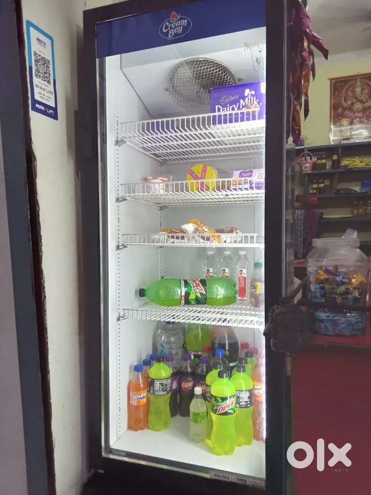 SHOP FRIDGE FOR SALE only 2 years old