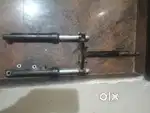 TVS ntroq 125 cc Folk
