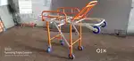 Ambulance wheel structure for omni and echo,Ambulance,Ambulance parts