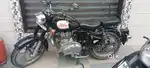 Classic 350. Black color. Excellent condition