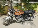 Hardly used interceptor for sale