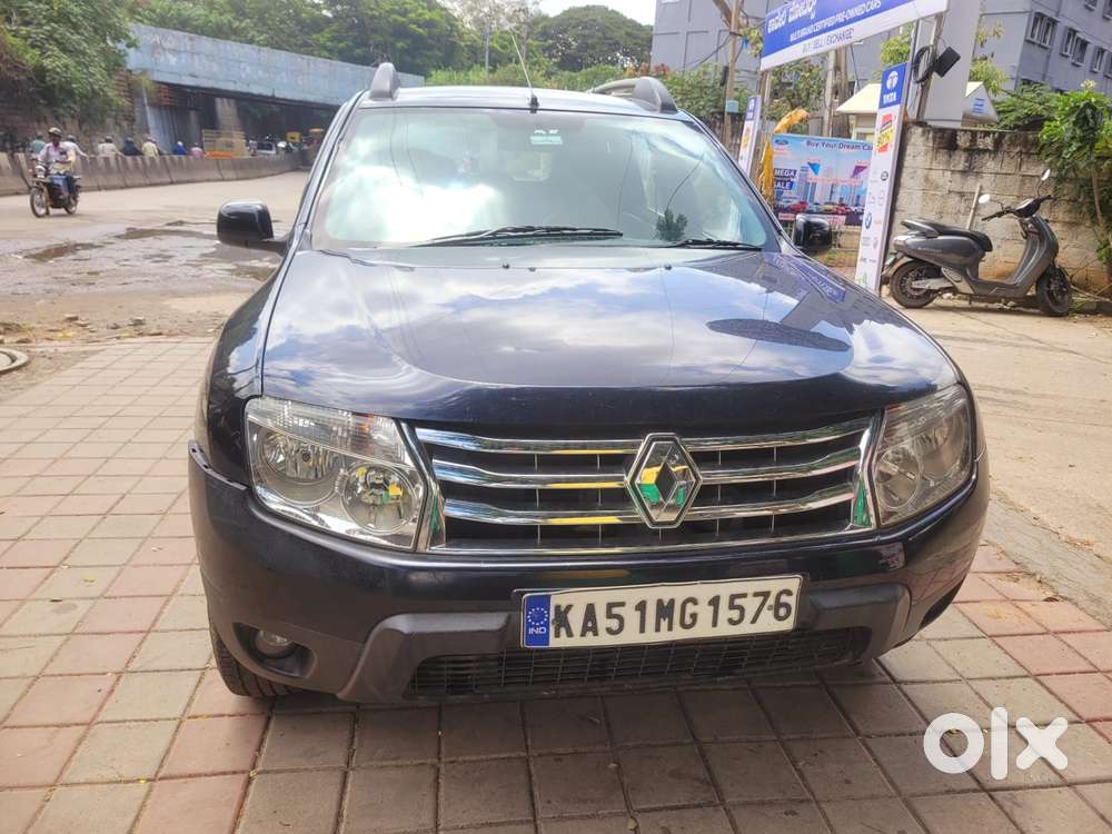 Renault Duster 2012-2015 110PS Diesel RxL, 2014, Diesel