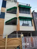 For rent semi furnished 1bhk