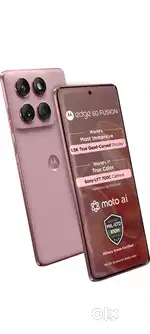 Motorola age 60 fusion 8+256 new conduction