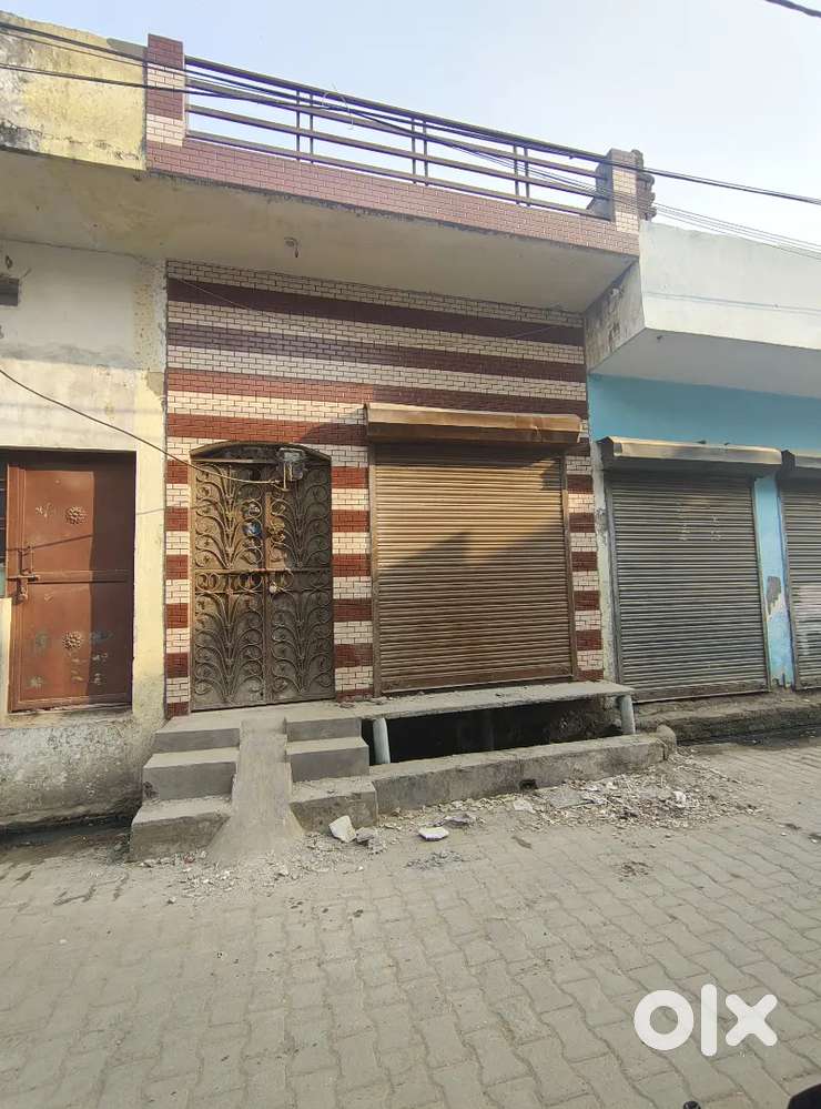 Doon palace habib garh me 70 gaz ka makan new bana hua