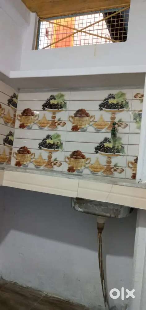 A room with saprate washroom and kichen in piplani katra kabir choura