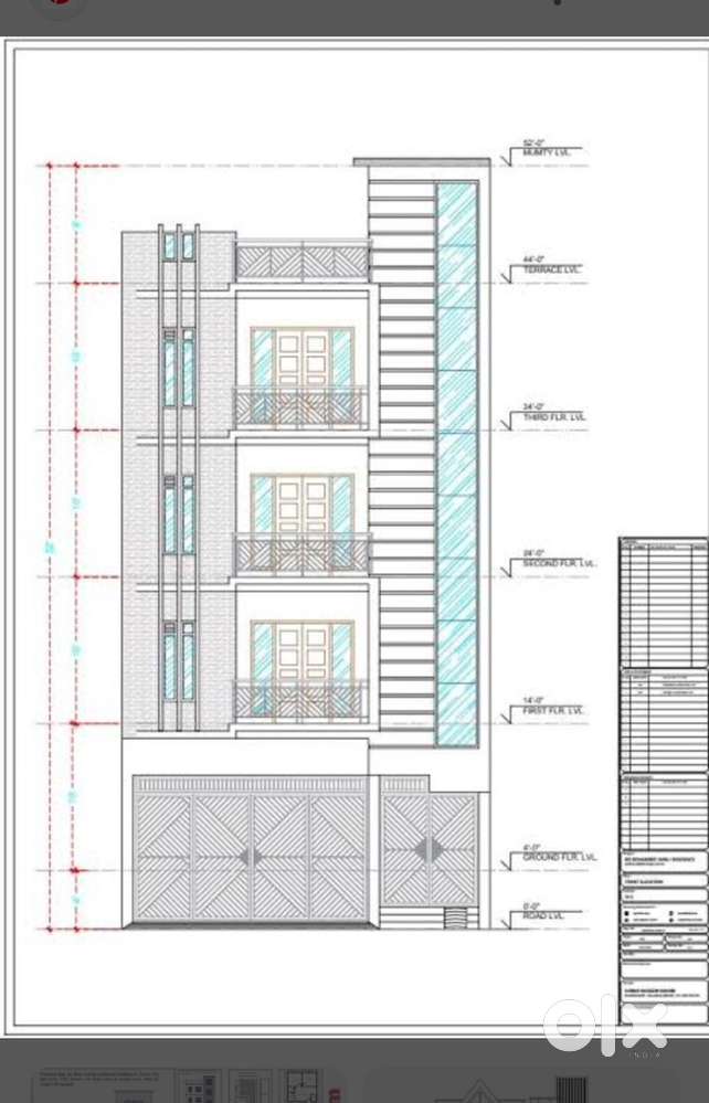 Independent Multipurpose Commercial House