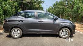 Hyundai Aura 1.2 S MT Well Maintained