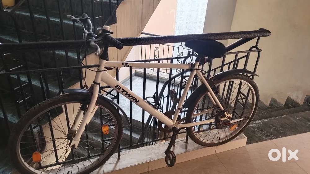 Btwin My Bike – Single Speed Bicycle in Good Condition + Free Lock