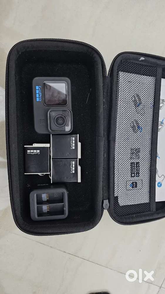 Go pro 10 Action camera