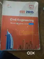 ESE 2015 MCQ and Conventional Book