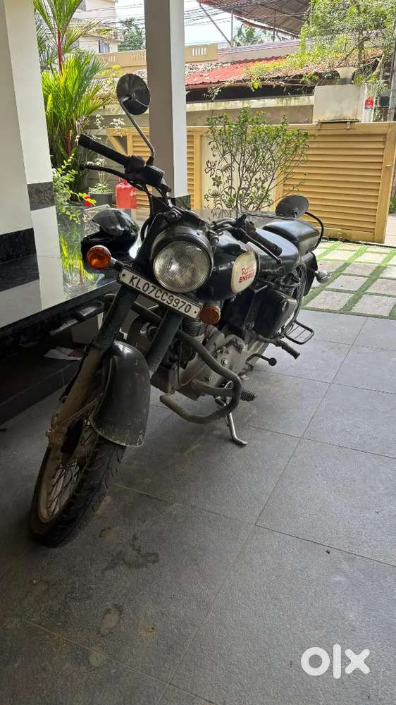 BULLET CLASSIC (2015)MODEL FOR SALE