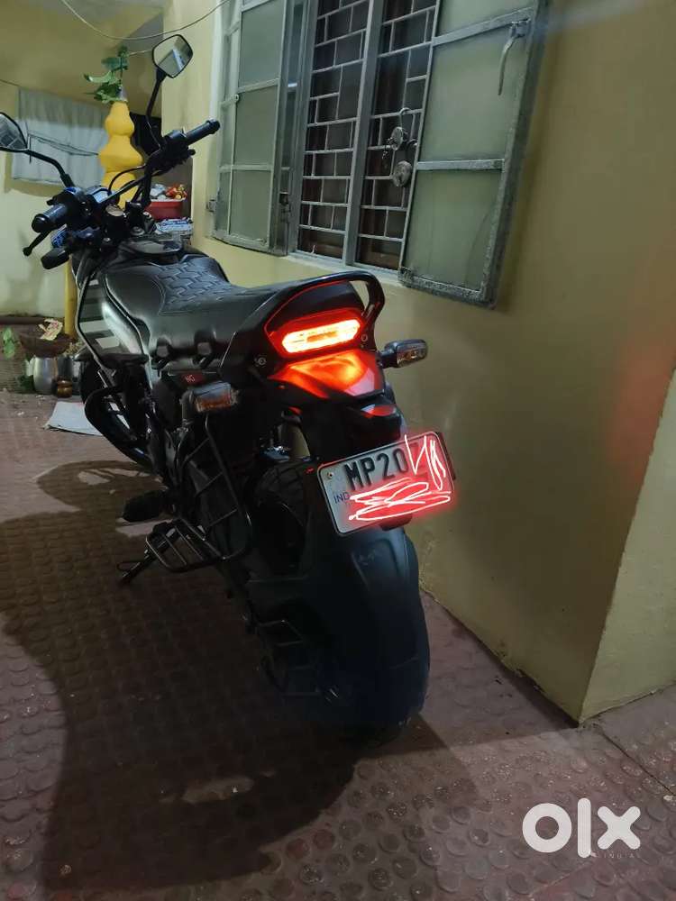 Bajaj freedom 125 cng+petrol milage- 100km/kg in cng