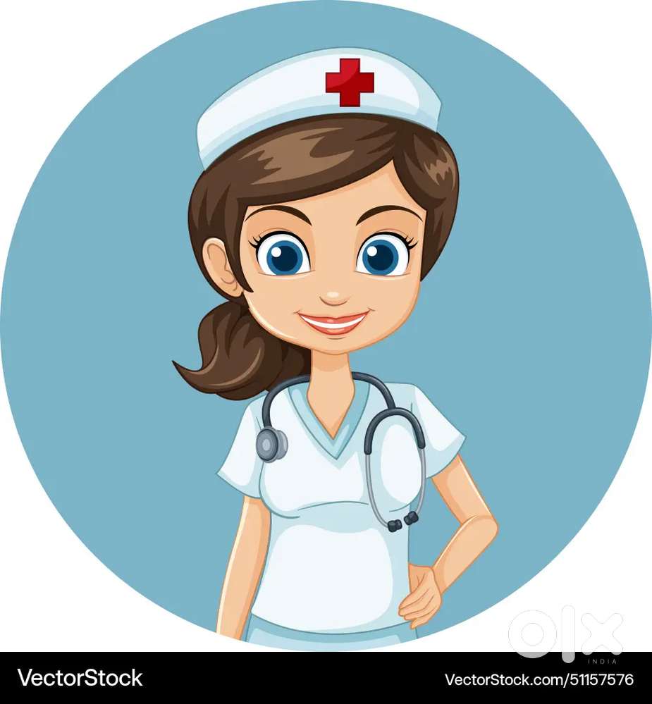 Need a pharmacist or nurse