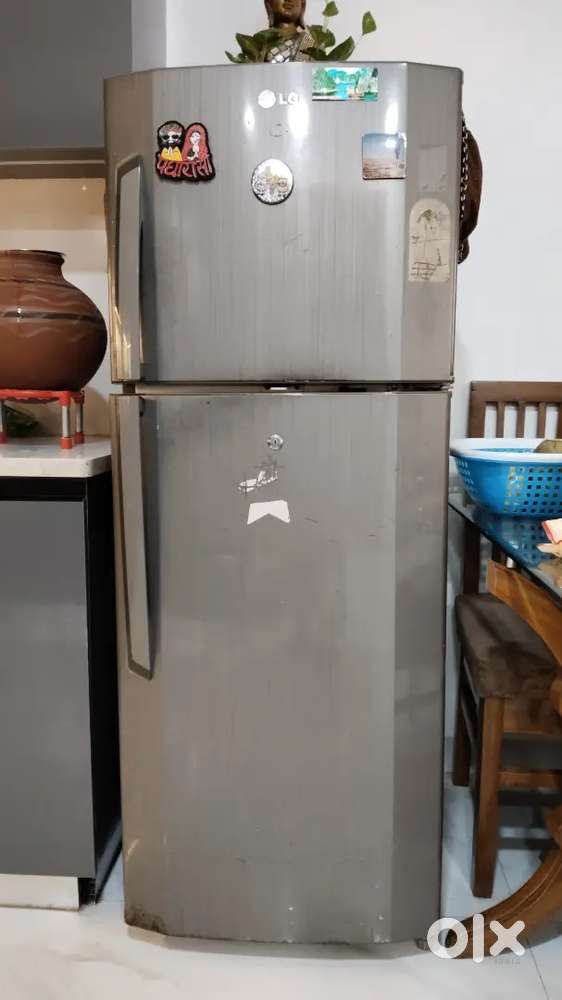Double Door LG Fridge ( Good Cooling)