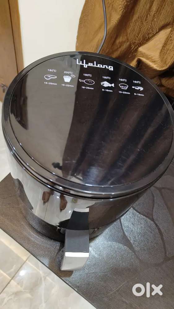 Lifelong Air Fryer - 2.5L