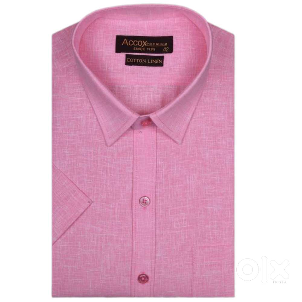 Classic & Stylish Men's Half-Sleeve Shirt size number 16