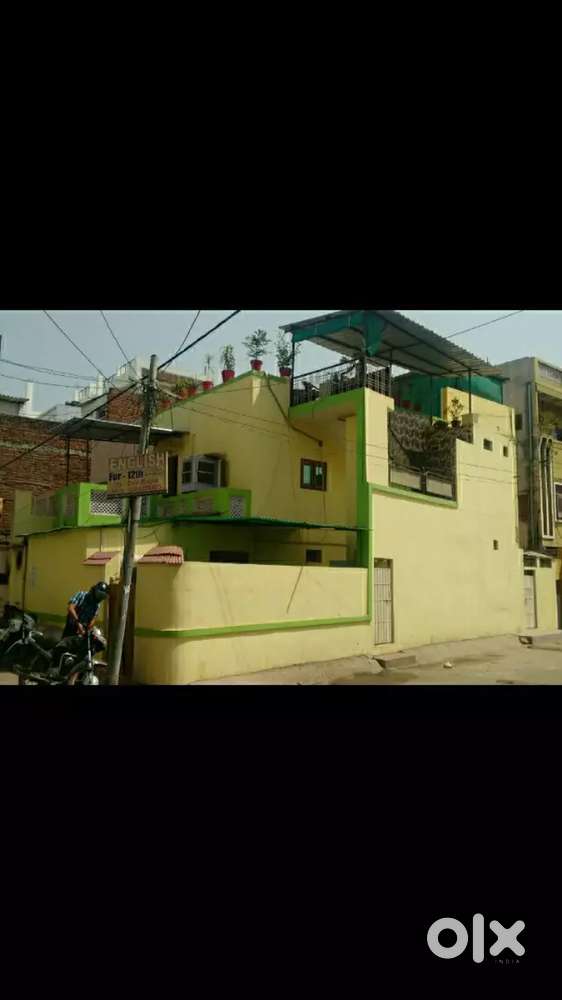 Indepent house on rent